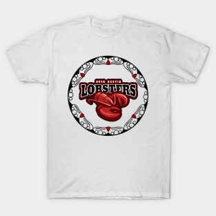 NOVA SCOTIA Canada Lobsters T-Shirt